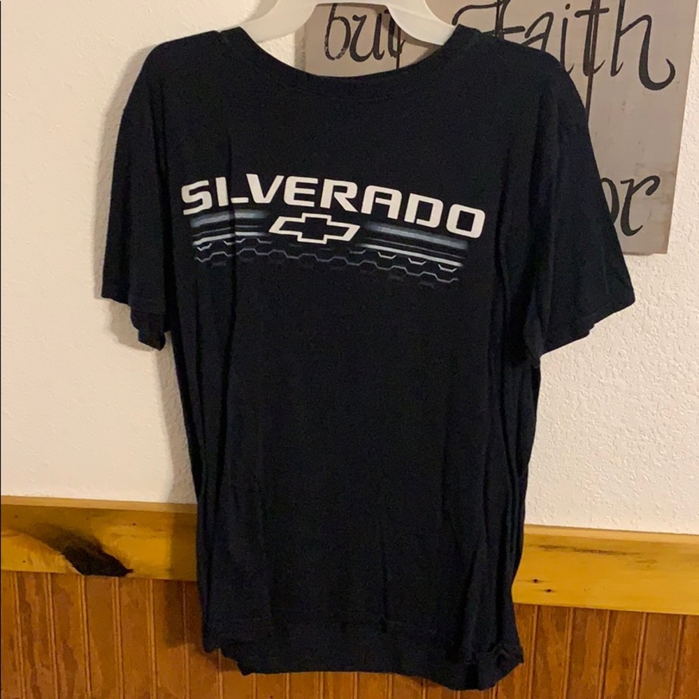 Silverado/Chevy T-Shirt